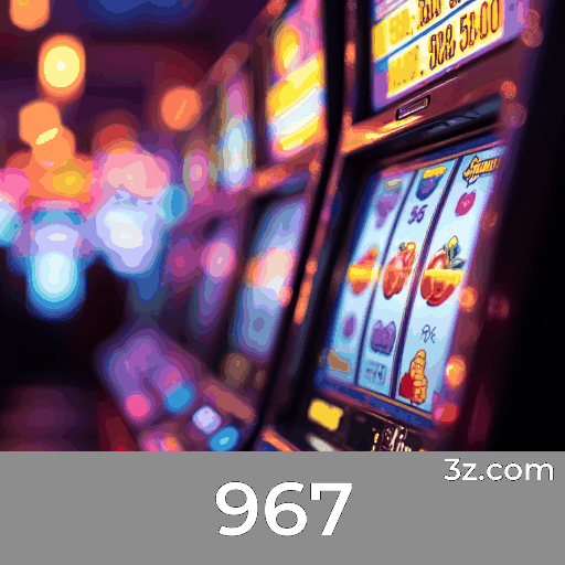 967: Cassino Premiado e Pagamentos Rápidos