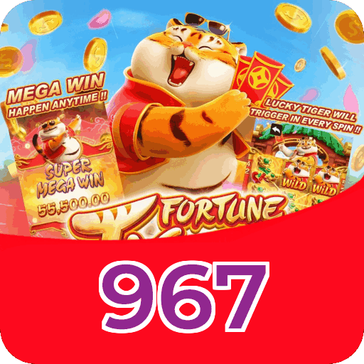 Jogos com maior RTP na 967