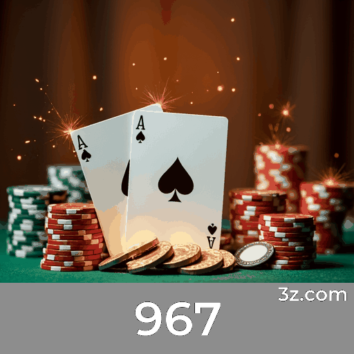 967: Cassino Premiado e Pagamentos Rápidos