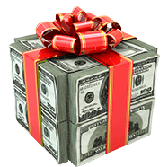 O 967 tem um bônus de boas-vindas